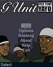Download 'G-Unit Free Tony Yayo (176x220)' to your phone
